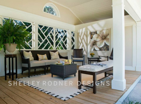 Visit Decorating Den Interiors/ SHELLEY RODNER DESIGN