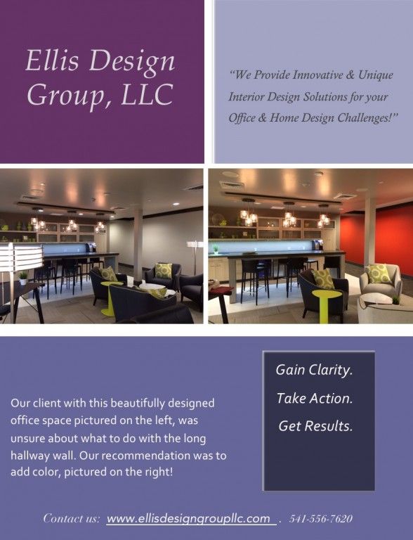 Ellis Design Group, LLC - Interior Designer in Eugene, Oregon