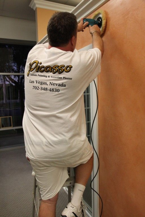 Visit Picasso House Painting & Faux Finishes / Venetian Plastering